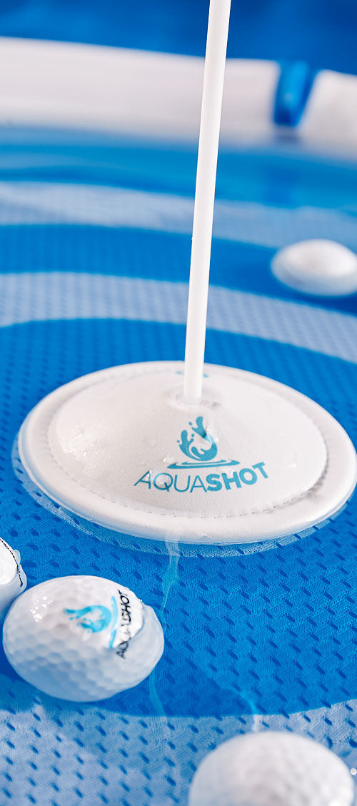 AquaShot Flag