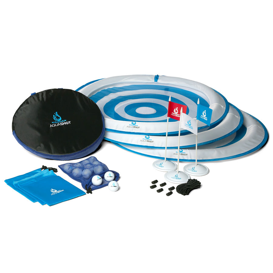 AquaShot Golf Kit