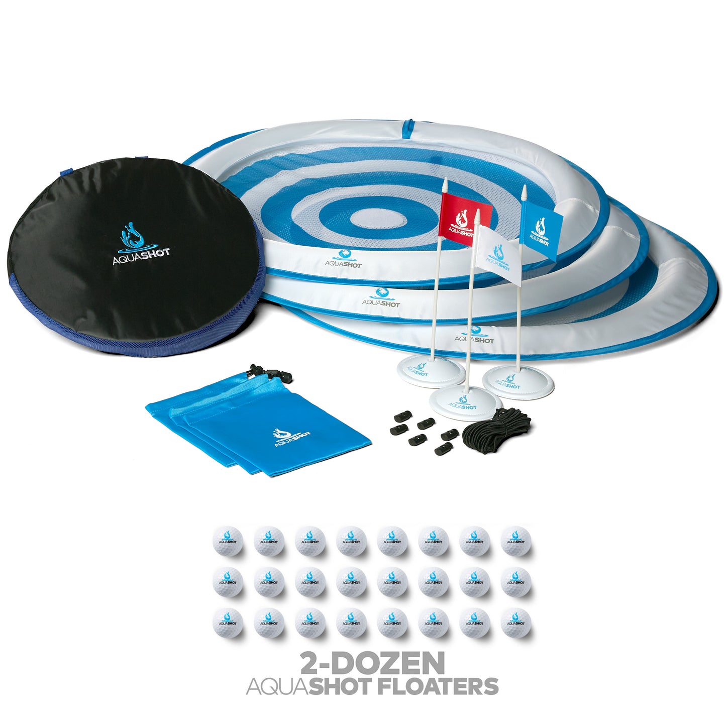 AquaShot Golf Birdie Bundle