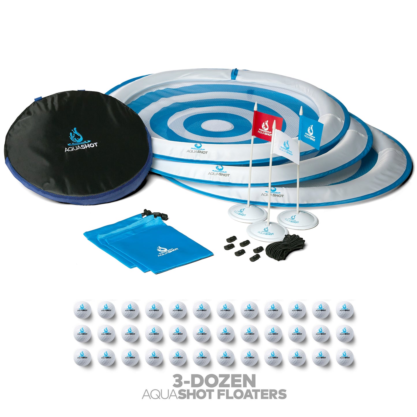 AquaShot Golf Eagle Bundle