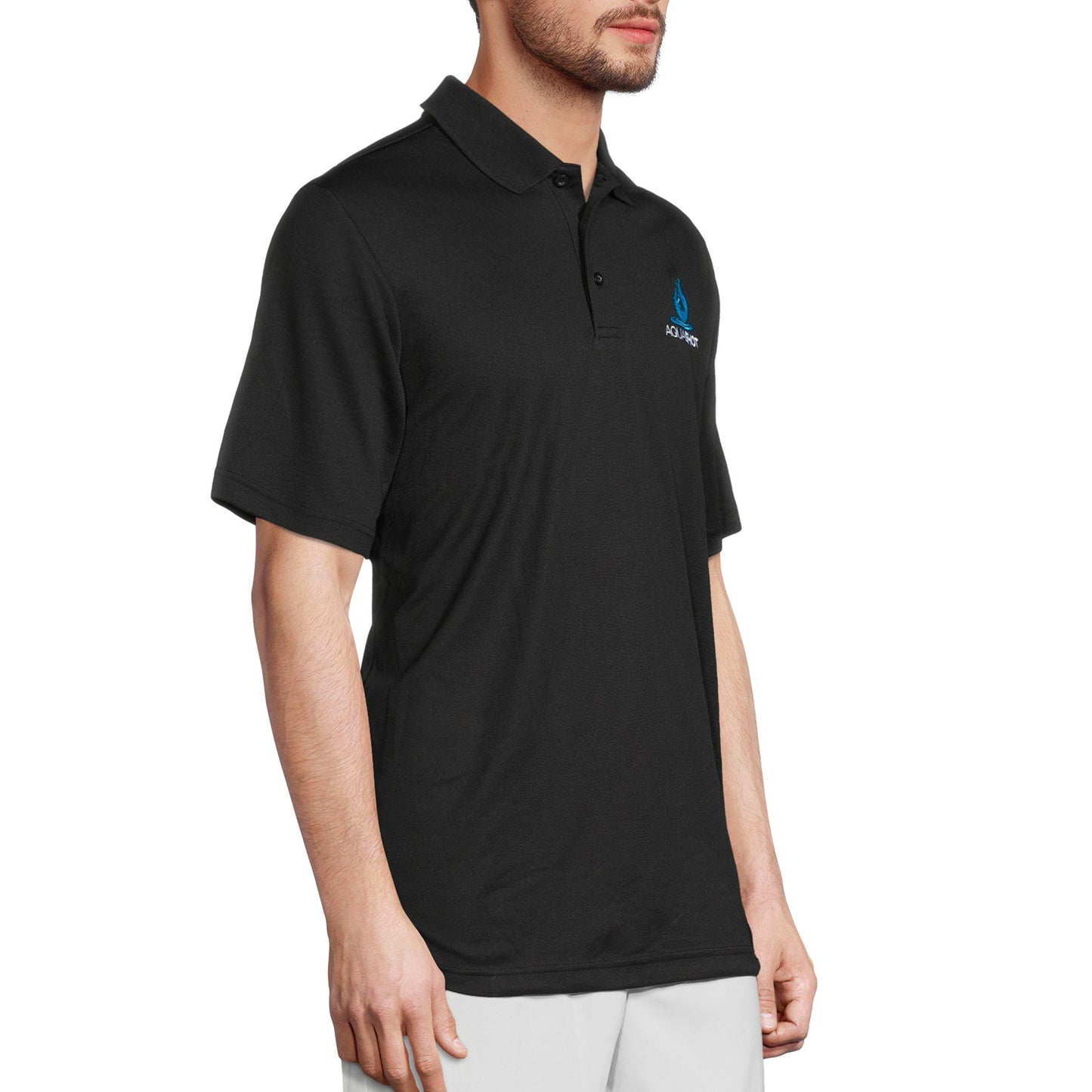 Men's AquaShot Golf Polo