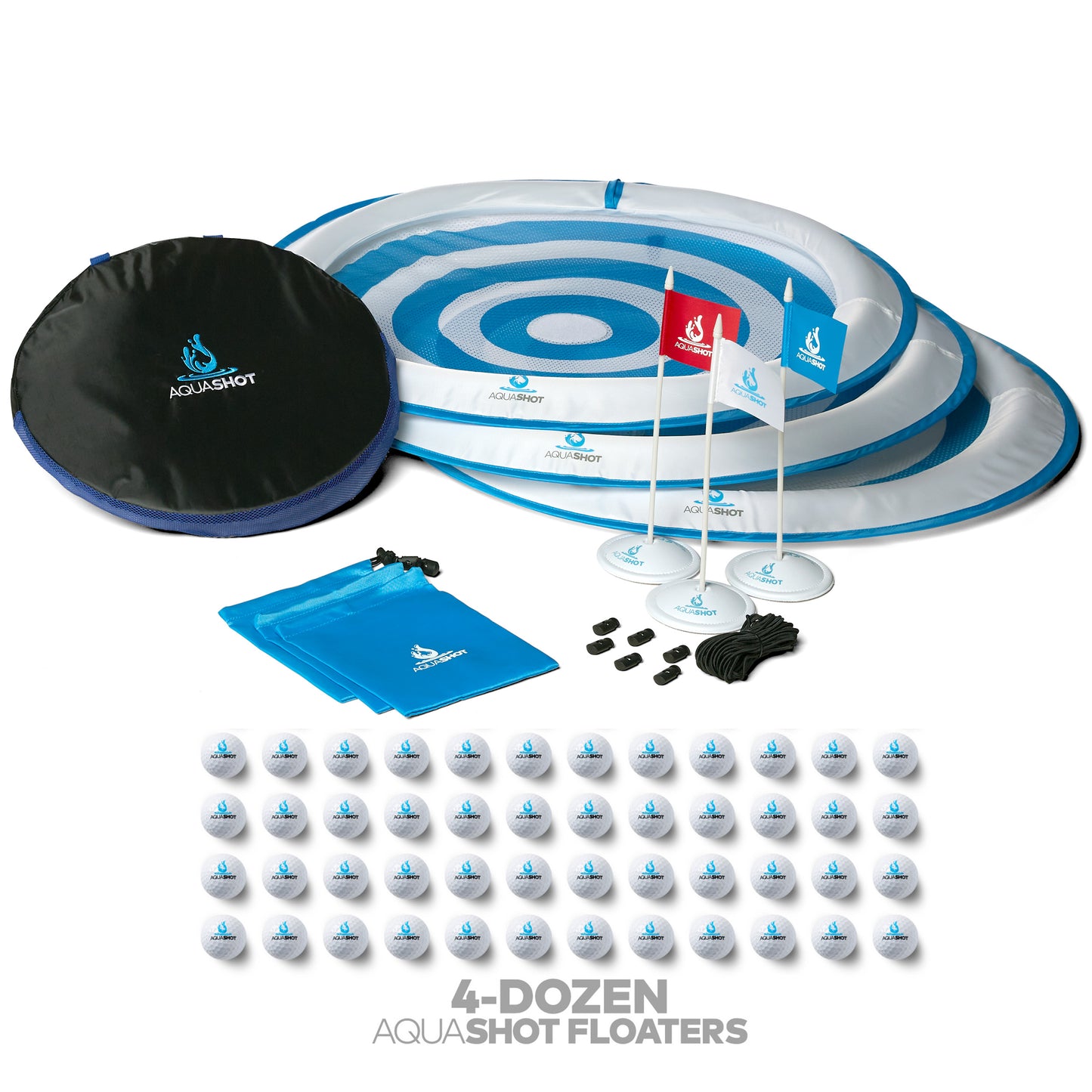 AquaShot Golf Pro Bundle