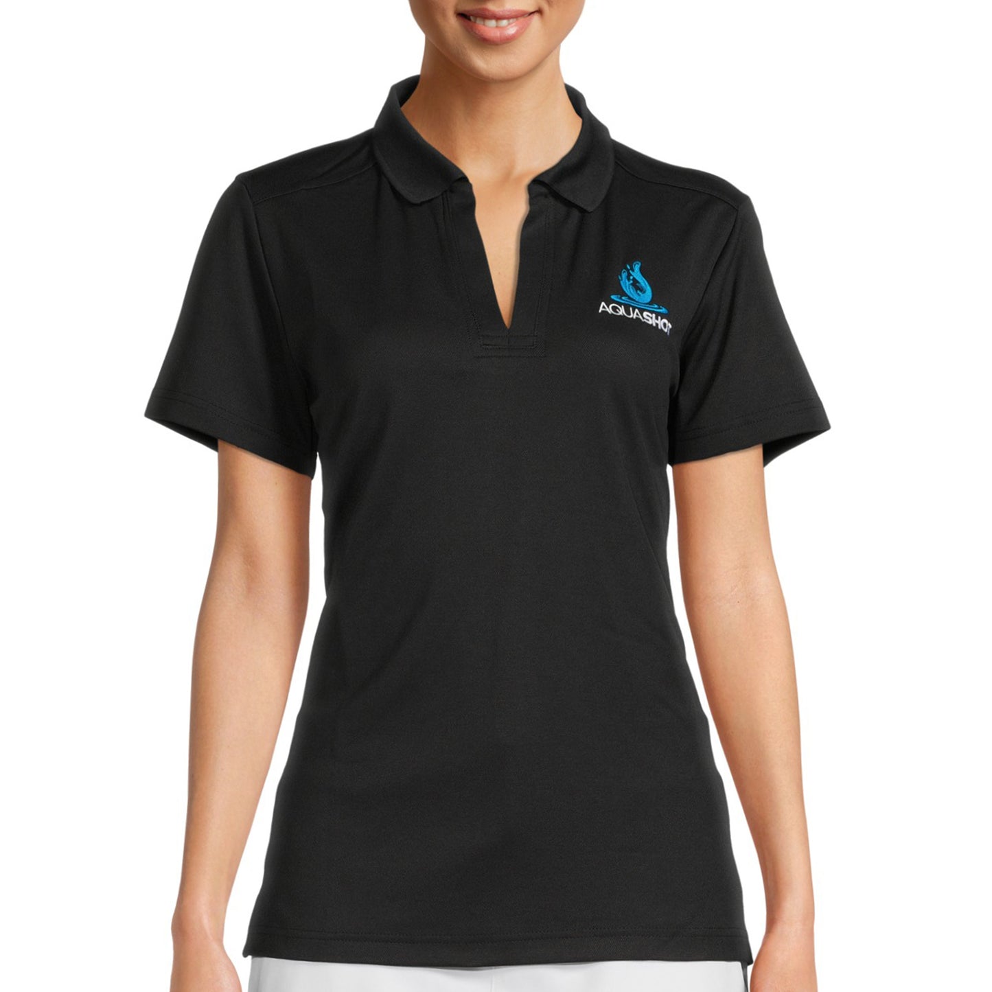 Women's AquaShot Golf Polo