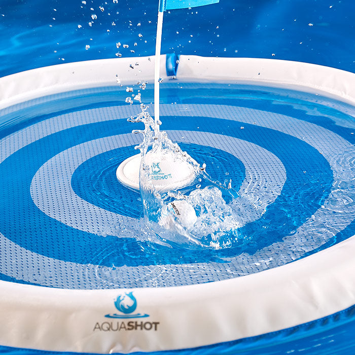 AquaShot Real-Feel Floating Golf Balls