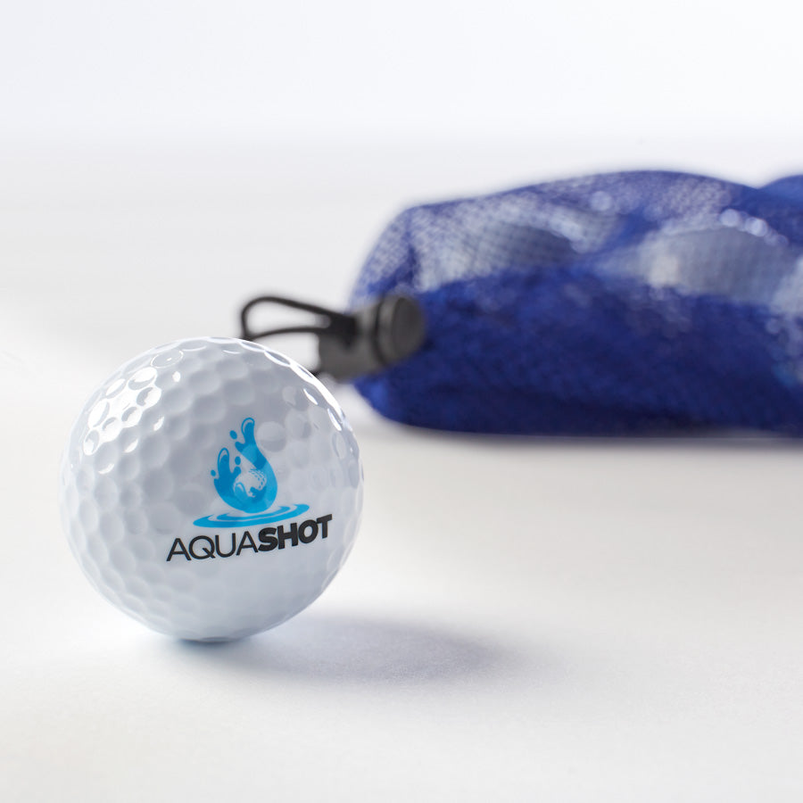 AquaShot Golf Pro Bundle
