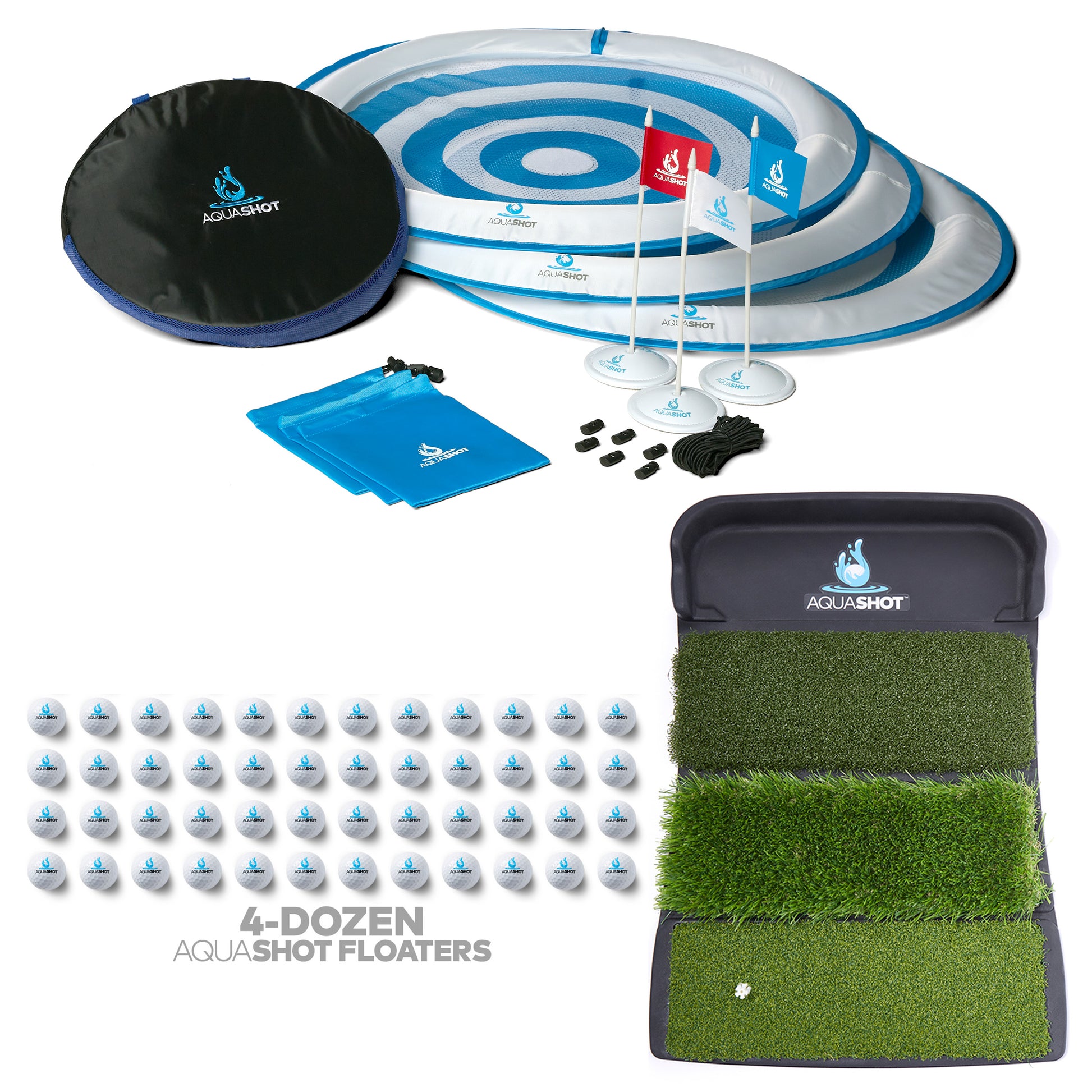 AquaShot Golf Pro+ Bundle